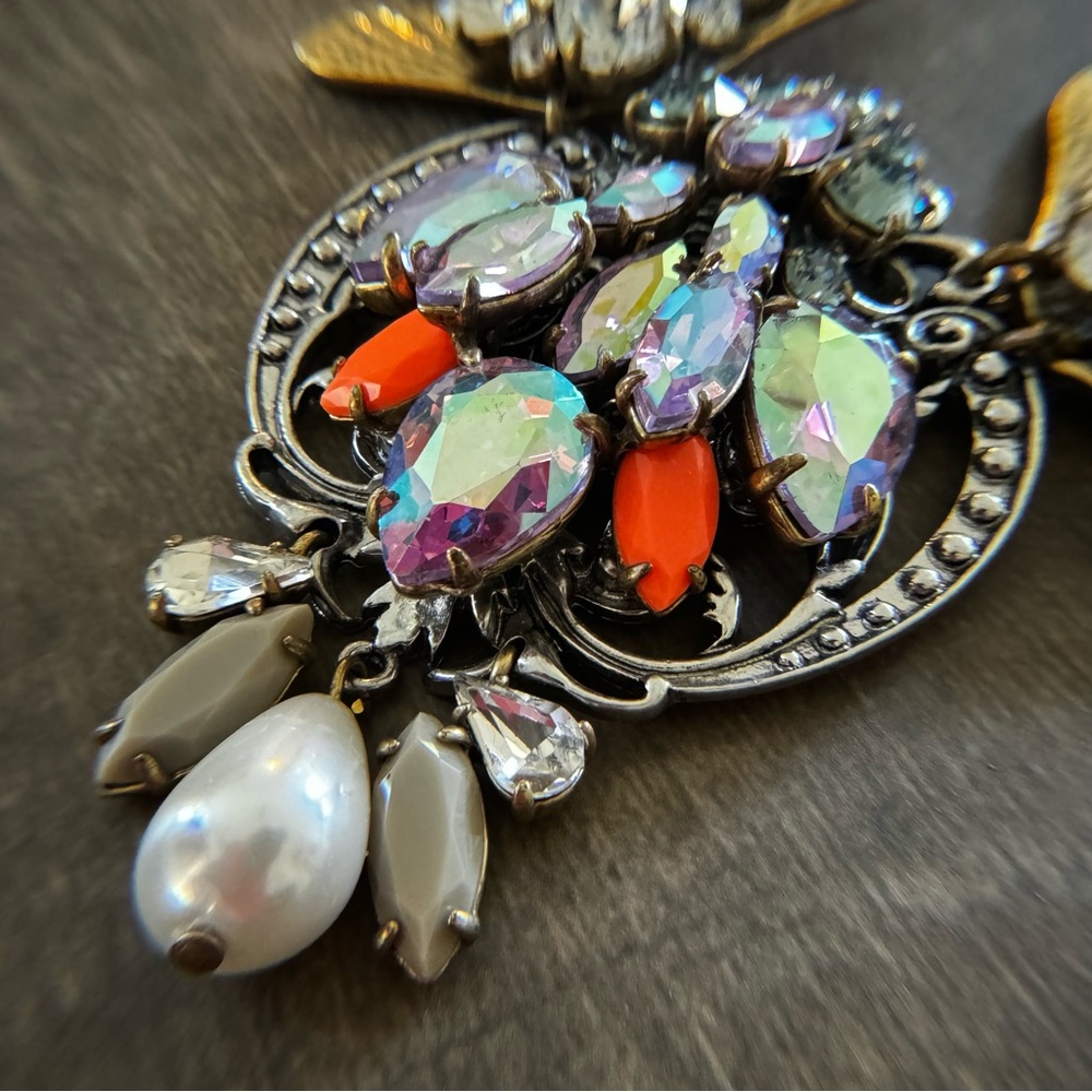 J. Crew Statement Necklace